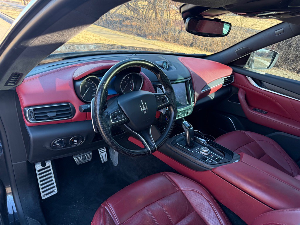 2019 Maserati Levante Image 13