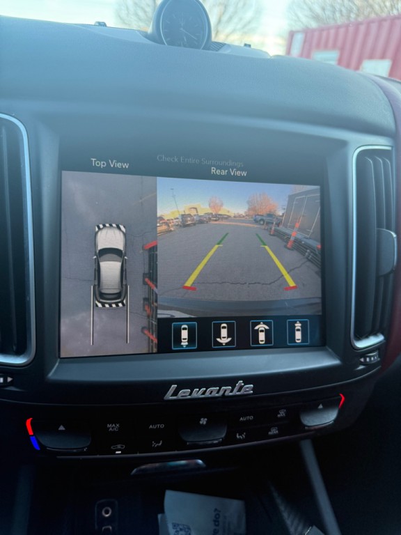 2019 Maserati Levante Image 19