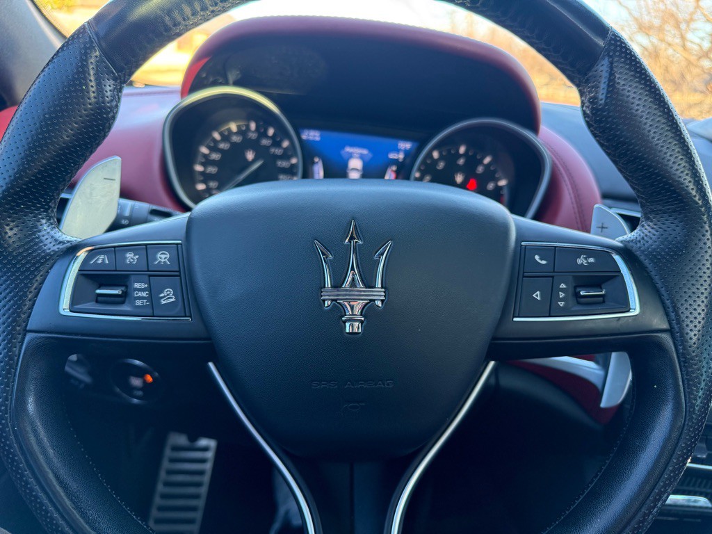 2019 Maserati Levante Image 21