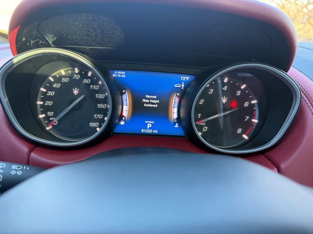 2019 Maserati Levante Image 22