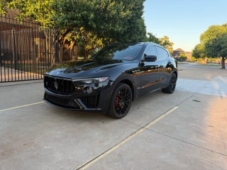 Image for 2019 Maserati Levante S Sport ID: 7050699