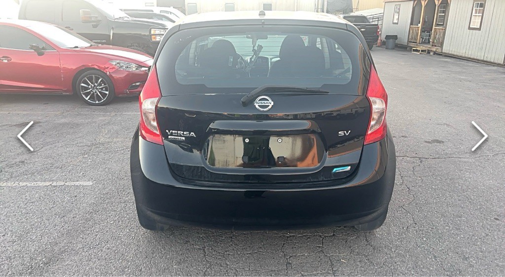 2015 Nissan Versa Image 3