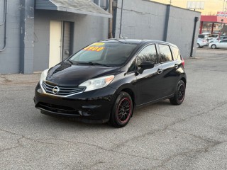 Image for 2015 Nissan Versa S ID: 7050734