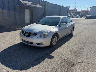 Image for 2012 Nissan Altima BASE ID: 7066945