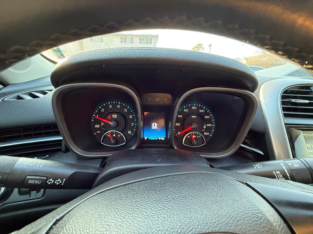 2014 Chevrolet Malibu Image 7