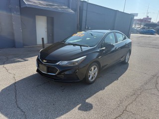 Image for 2018 Chevrolet Cruze LT ID: 7066962