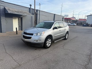 Image for 2012 Chevrolet Traverse LS ID: 7081391