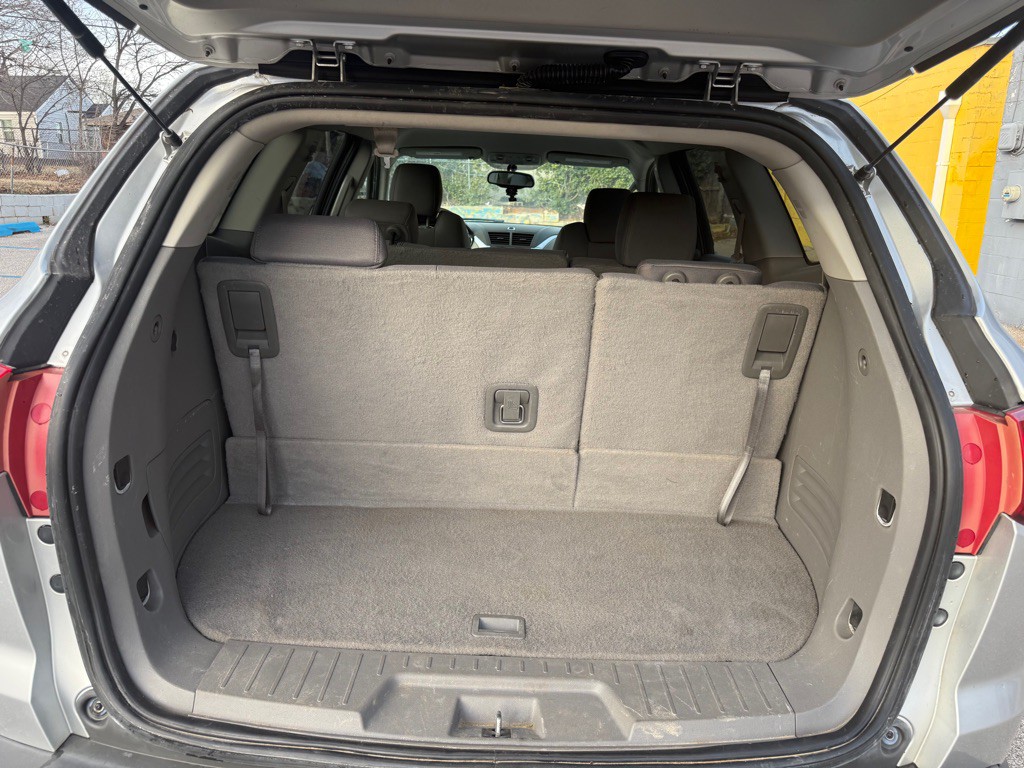 2012 Chevrolet Traverse Image 8