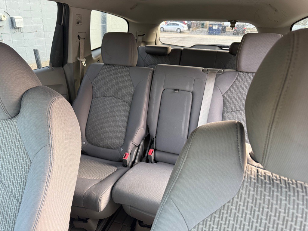 2012 Chevrolet Traverse Image 9