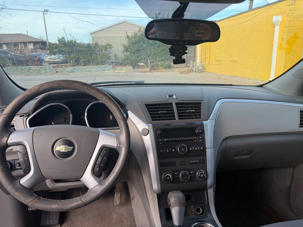 2012 Chevrolet Traverse Image 10