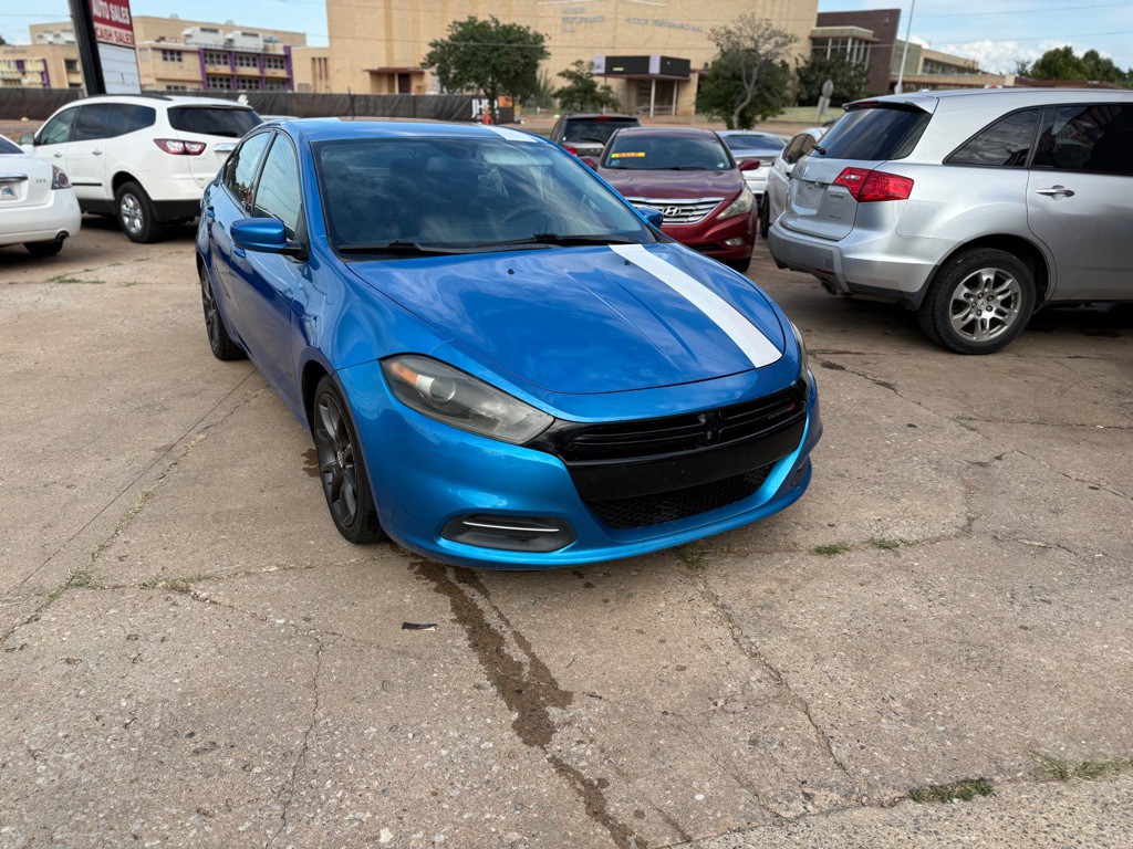 2015 Dodge Dart Image 2