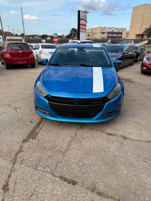 2015 Dodge Dart Image 3