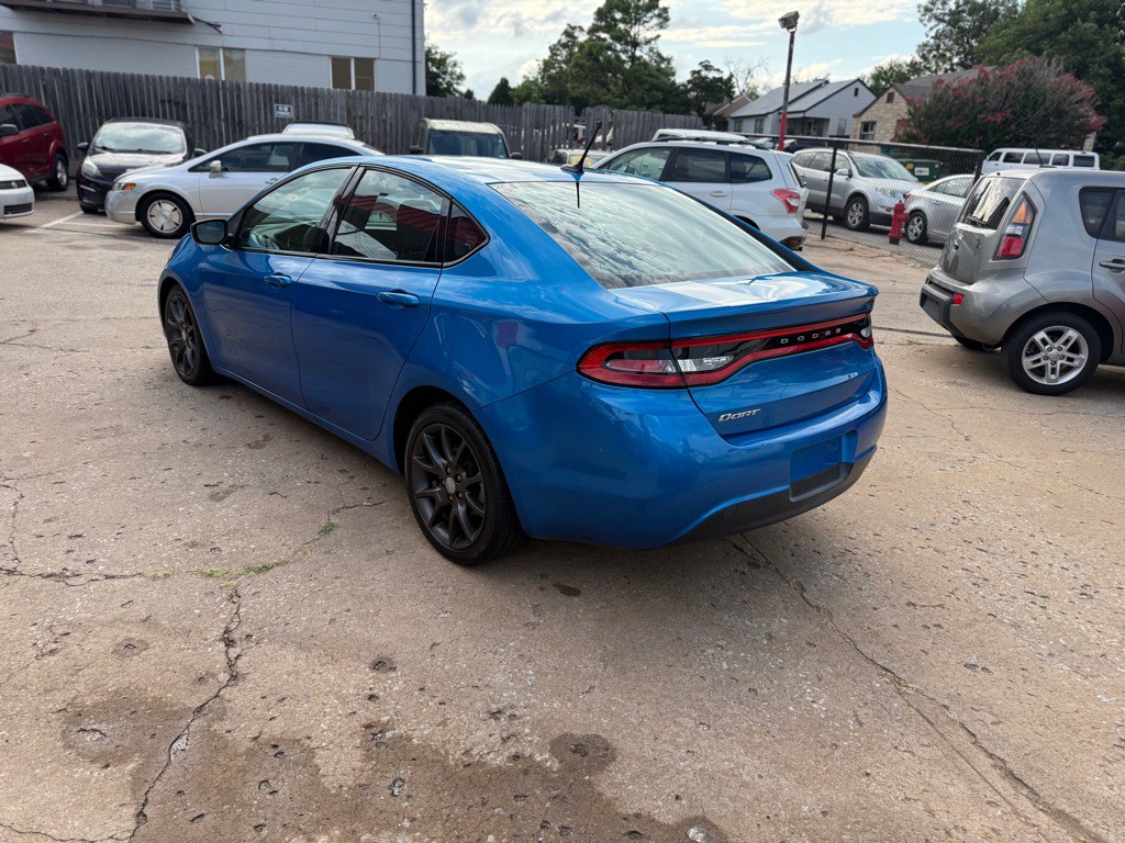 2015 Dodge Dart Image 4