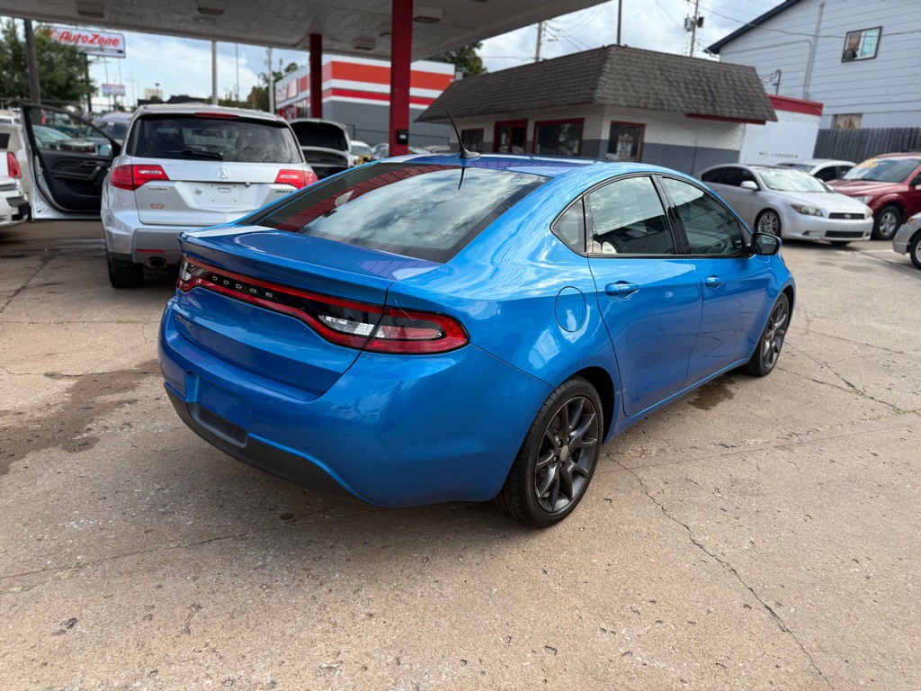 2015 Dodge Dart Image 5