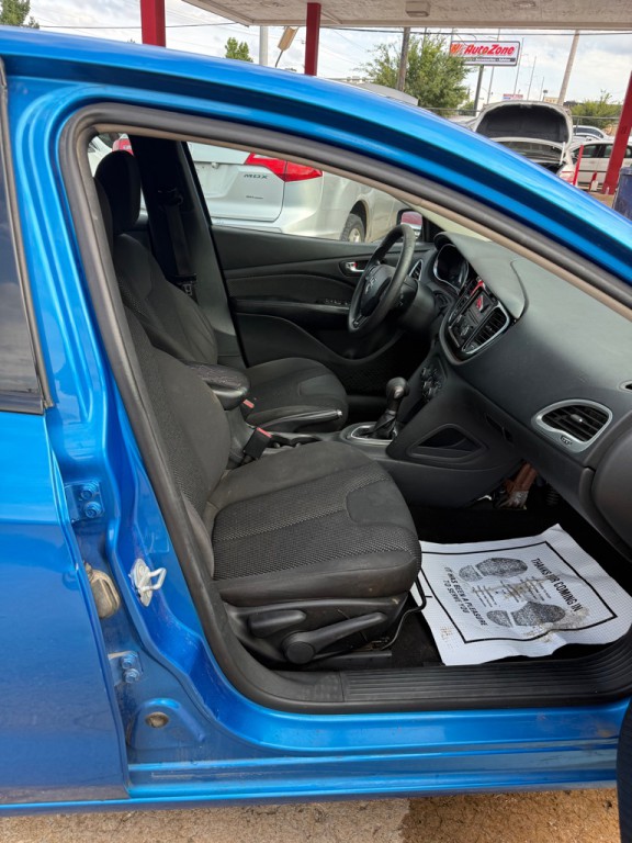 2015 Dodge Dart Image 7