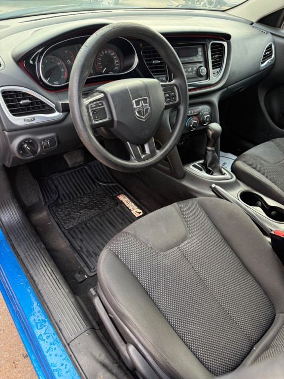 2015 Dodge Dart Image 10