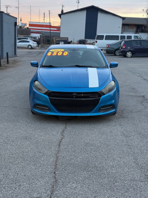 2015 Dodge Dart Image 11