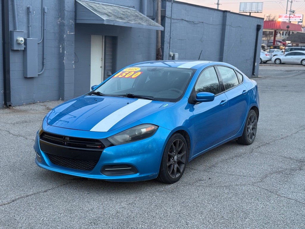 2015 Dodge Dart Image 12