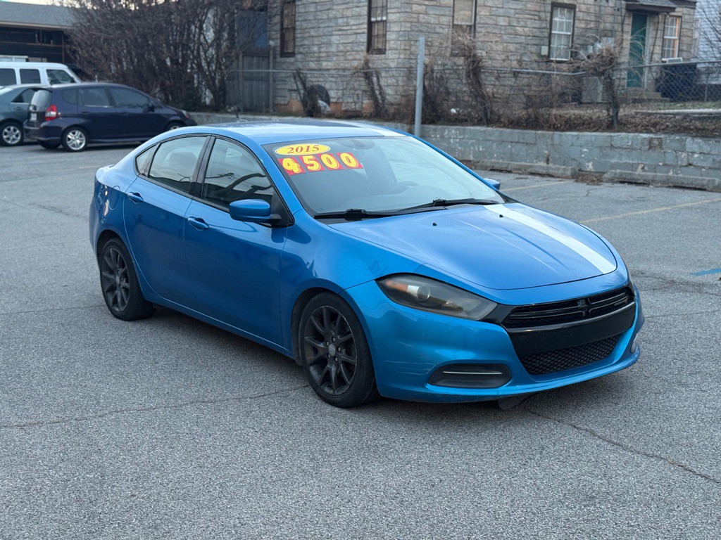 2015 Dodge Dart Image 13