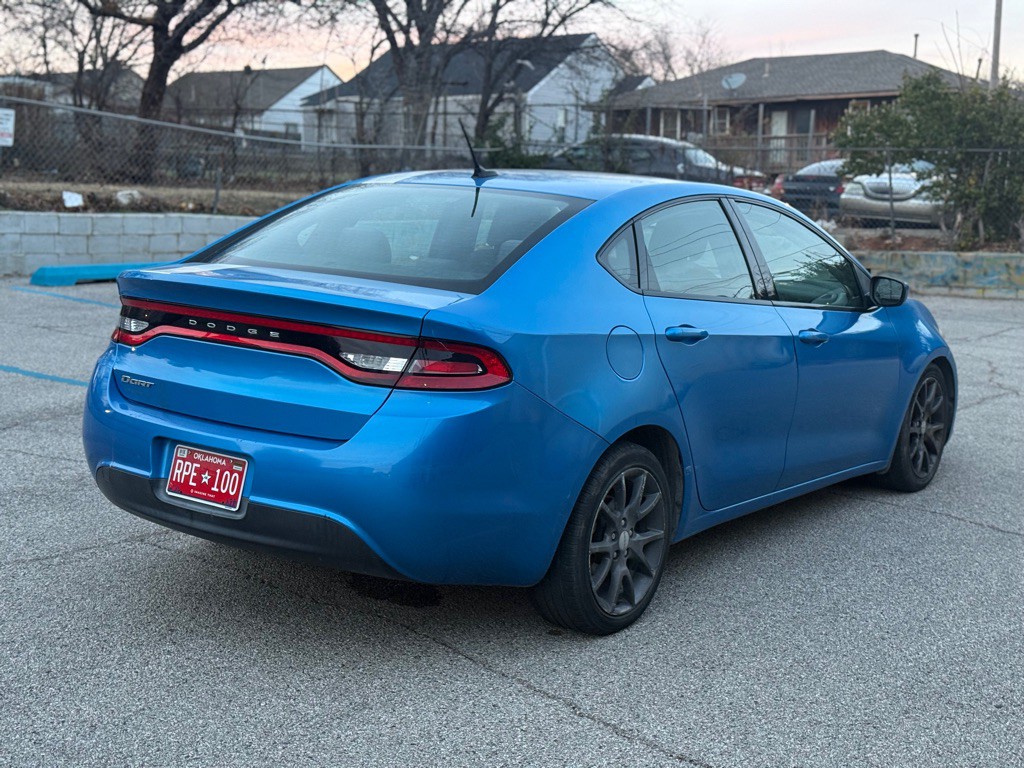 2015 Dodge Dart Image 14