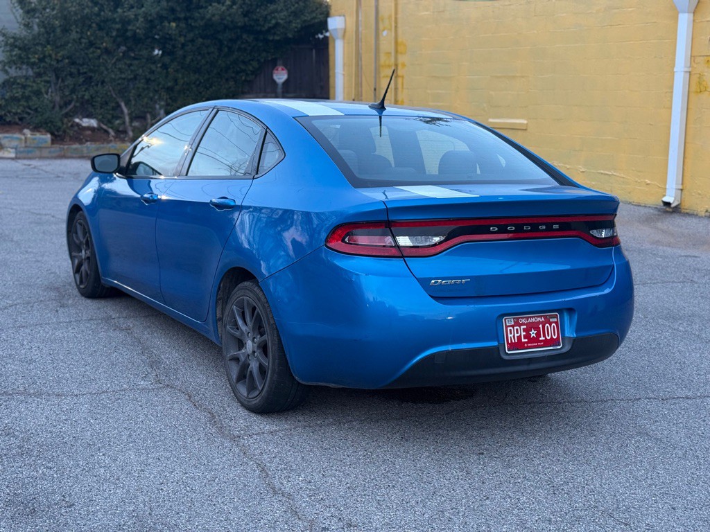 2015 Dodge Dart Image 15