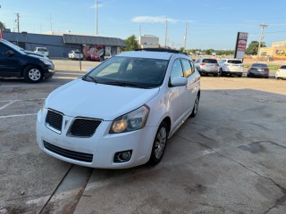 Image for 2009 Pontiac Vibe  ID: 7081393