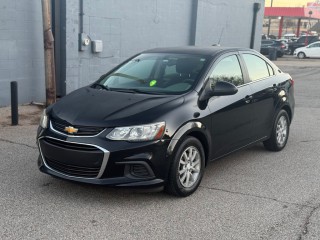 Image for 2017 Chevrolet Sonic LT ID: 7117464