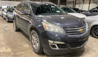 Image for 2013 Chevrolet Traverse LT ID: 7125626