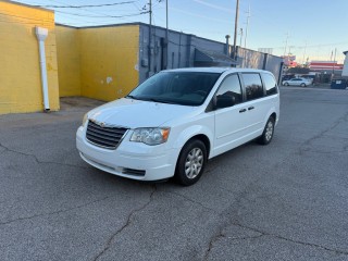 Image for 2008 Chrysler Town & Country LX ID: 7125631