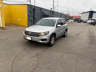 Image for 2013 Volkswagen Tiguan S ID: 7156184