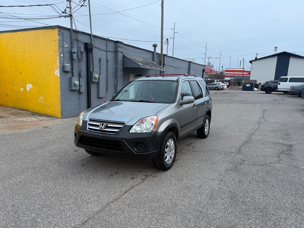 2006 Honda CR-V Image 1