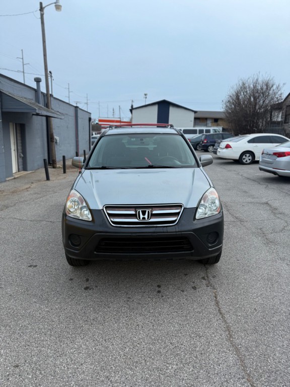 2006 Honda CR-V Image 2