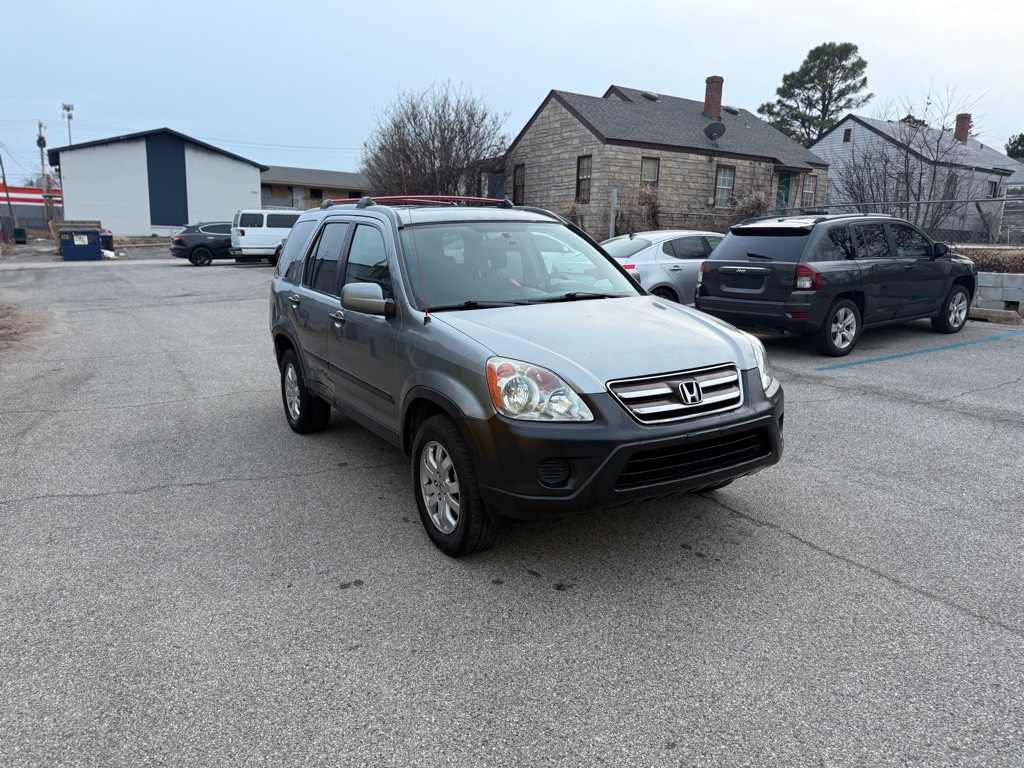 2006 Honda CR-V Image 3