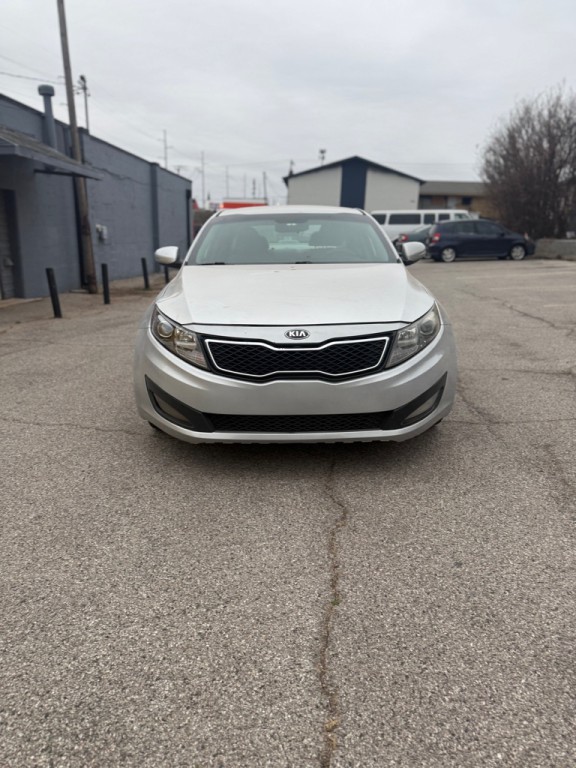2013 Kia Optima Image 2