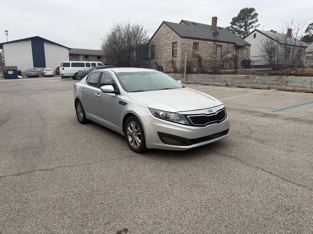 2013 Kia Optima Image 3