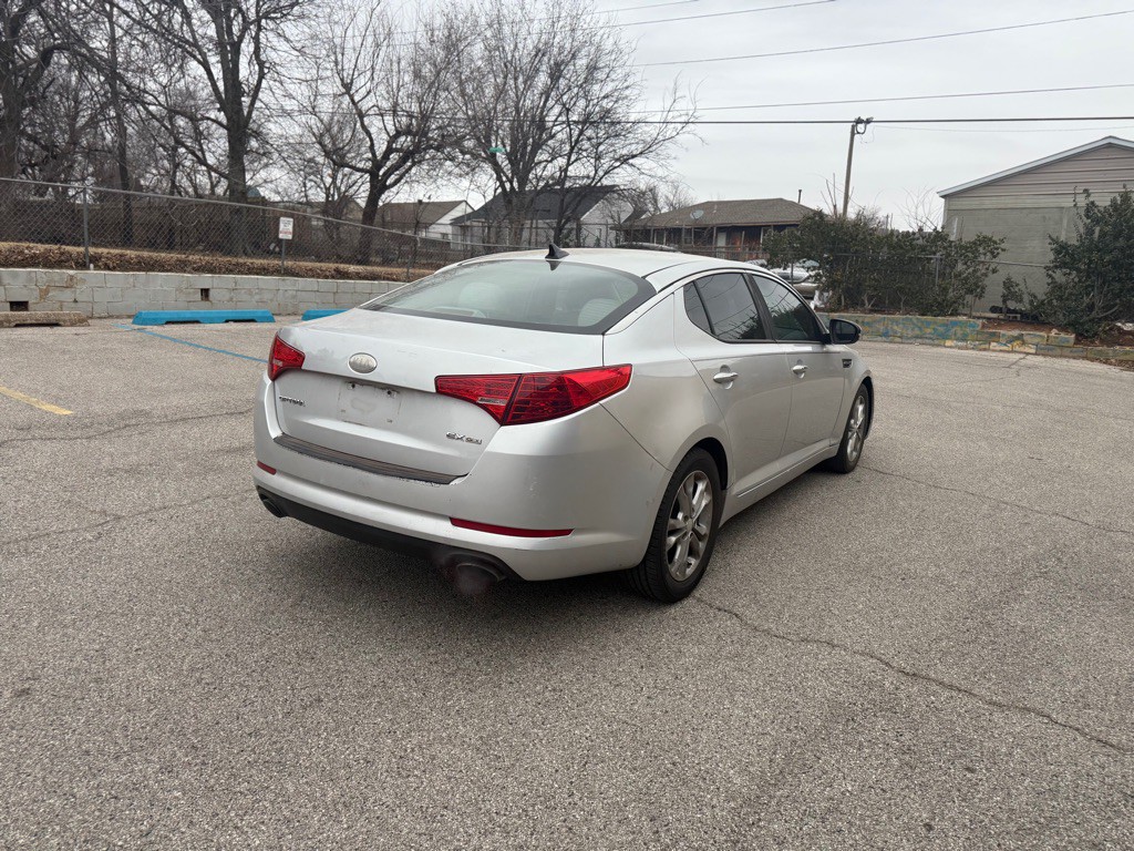 2013 Kia Optima Image 4