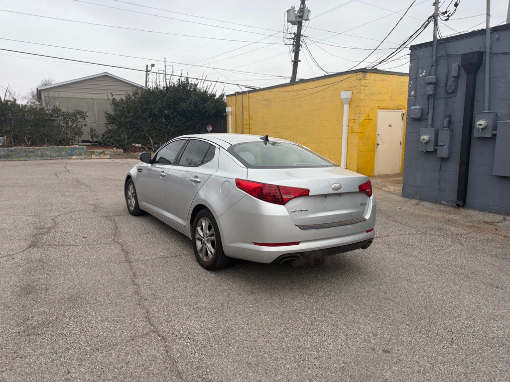 2013 Kia Optima Image 5