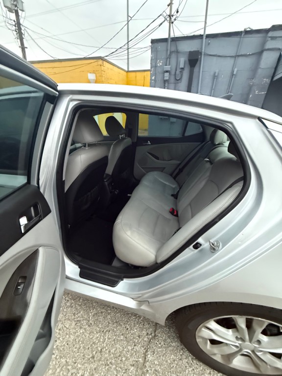 2013 Kia Optima Image 6