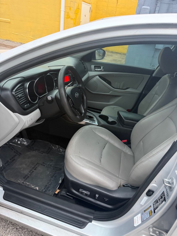 2013 Kia Optima Image 7