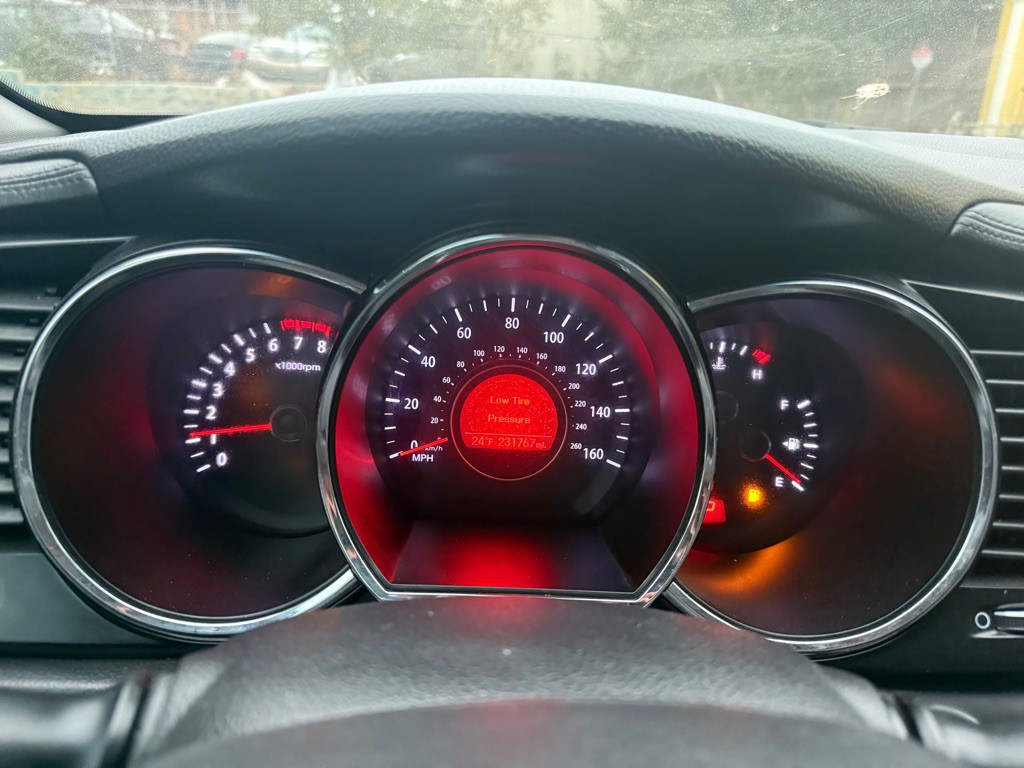 2013 Kia Optima Image 9