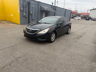 Image for 2012 Hyundai Sonata GLS ID: 7156212