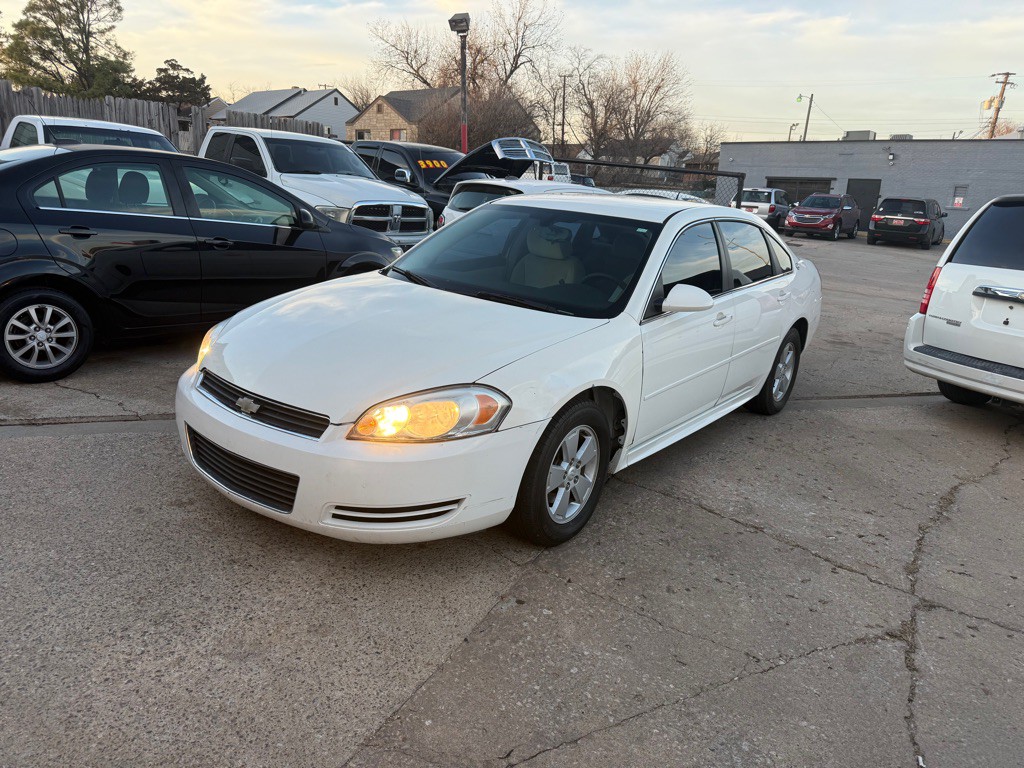 2009 Chevrolet Impala Image 1