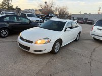 Image for 2009 Chevrolet Impala 1LT ID: 7156415
