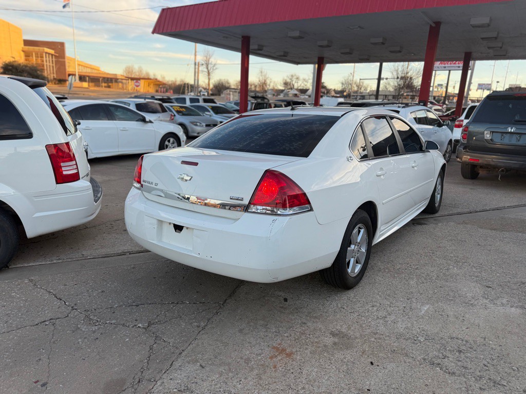 2009 Chevrolet Impala Image 3