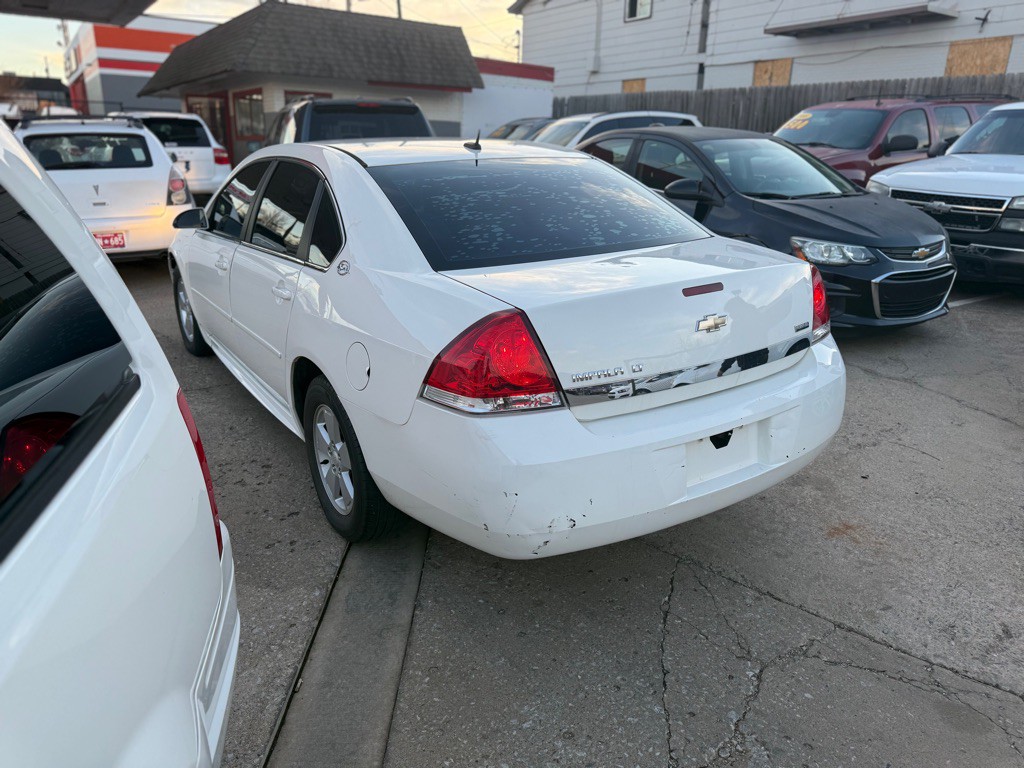 2009 Chevrolet Impala Image 4
