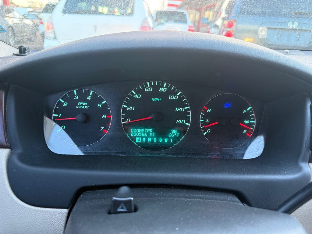 2009 Chevrolet Impala Image 8