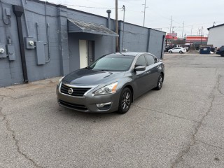 Image for 2015 Nissan Altima 2.5 ID: 7156418