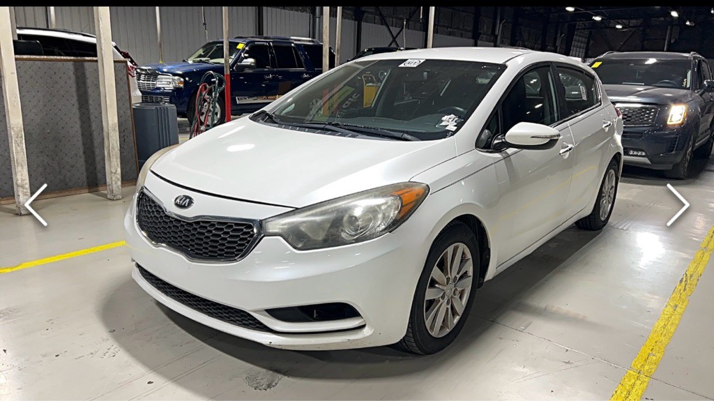 2015 Kia Forte Image 1
