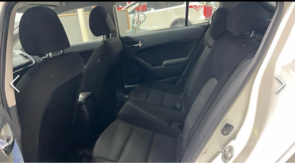 2015 Kia Forte Image 4