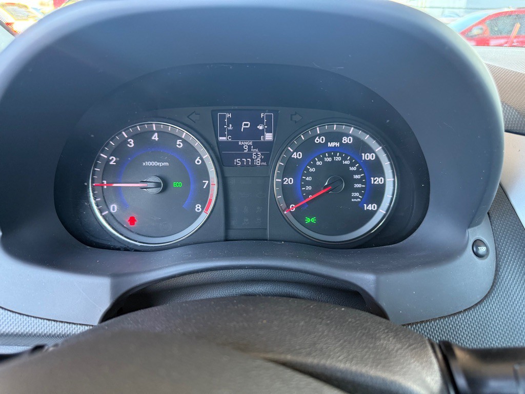 2017 Hyundai Accent Image 12